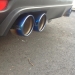 User Media for: Invidia Q300 Cat Back Exhaust Titanium Tip - Subaru STI Hatchback 2008-2014 / WRX Hatchback 2011-2014