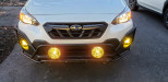 User Media for: Diode Dynamics SS3 Sport Fog Light Kit Yellow - Subaru Models (inc. WRX 2015 - 2020)