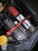 PERRIN Battery Tie Down Red Subaru Models ( Part Number: PSP-ENG-700RD)