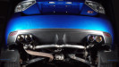 FactionFab Axle Back Exhaust w/ Burnt Tips (Hatchback) ( Part Number: 1.10200.2)
