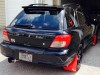 User Media for: Invidia Racing Series Cat Back Exhaust Titanium Tip - 2002-2007 Subaru WRX/STI