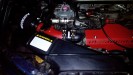 PERRIN Short Ram Intake Red ( Part Number: PSP-INT-201RD)