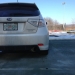 User Media for: Invidia Racing Series Cat Back Exhaust Titanium Tip - Subaru WRX Hatchback 2008-2014