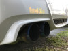 User Media for: Invidia Gemini R400 Single Layer Cat Back Exhaust w/Titanium Burnt Tips - Subaru WRX 2011-2014 / STI 2011-2014