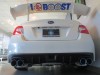 Invidia Q300 Cat Back Exhaust Titanium Tips ( Part Number: HS15STIG3T)