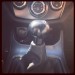 User Media for: Kartboy Aluminum Shift Knob Black 5MT - Subaru Models