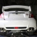 User Media for: Invidia Q300 Cat Back Exhaust Stainless Tips - Subaru WRX/STI Sedan 2011-2014