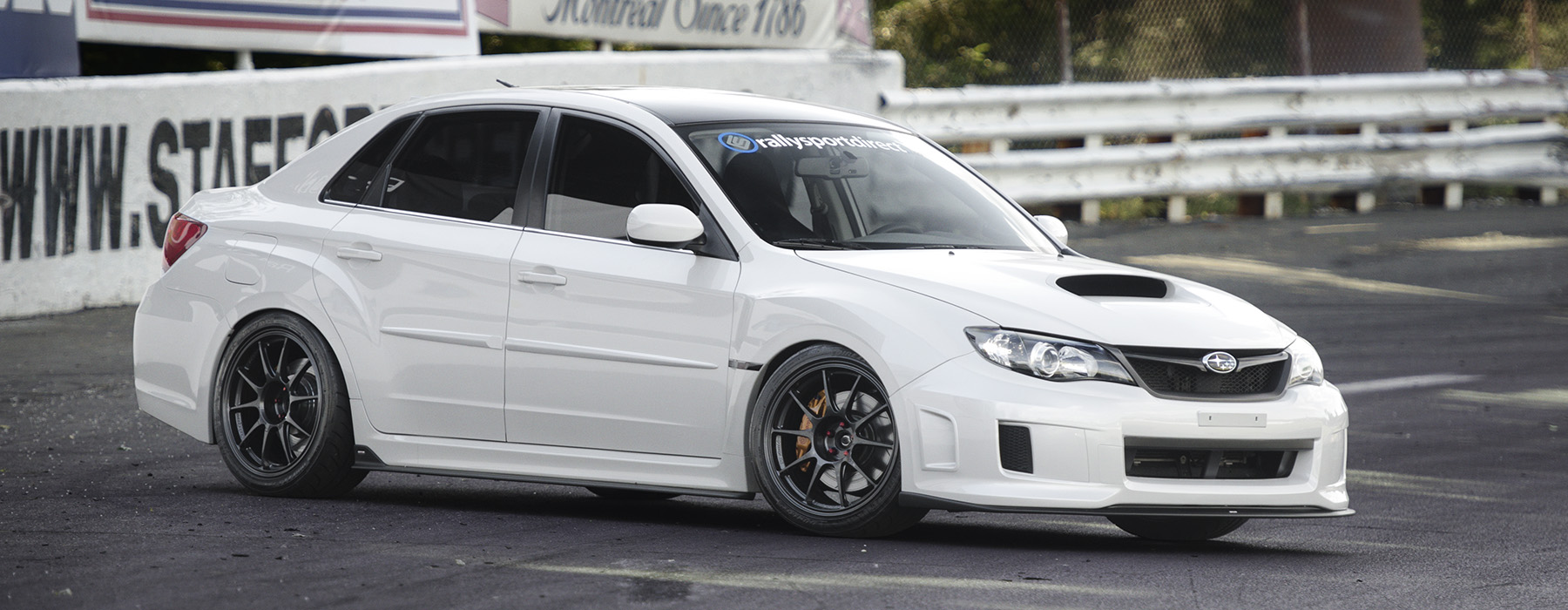 2008 2014 Subaru Wrx Sti Mods Rallysport Direct