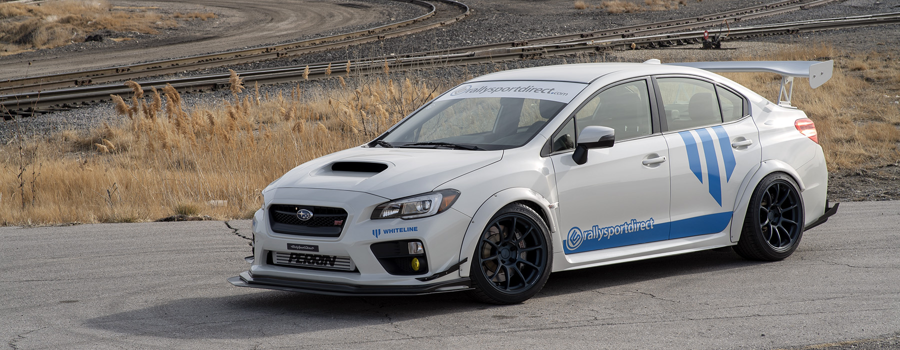 subaru wrx upgrades