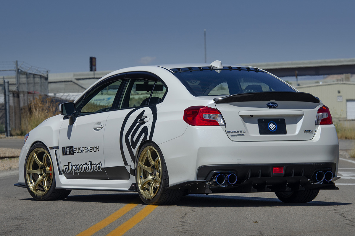 15 Subaru Wrx Sti Mods Rallysport Direct