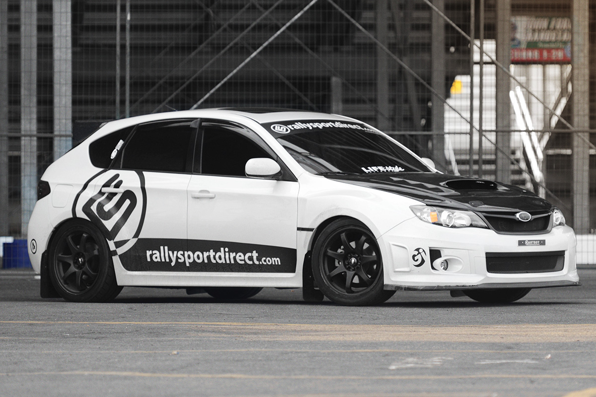 2008 2014 Subaru Wrx Sti Mods Rallysport Direct