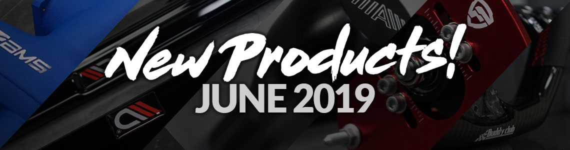 New Products June 2019
