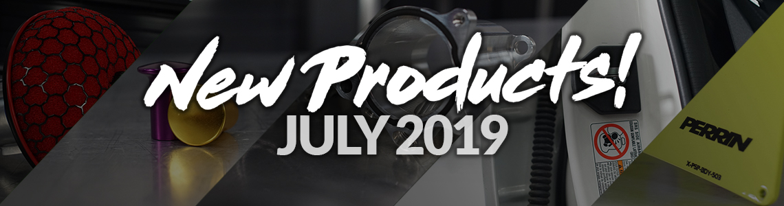 New Products July 2019