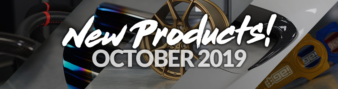 New Products September 2019