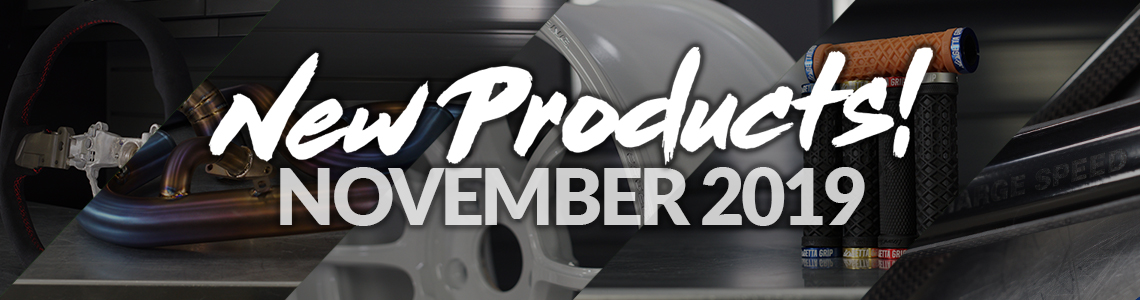 New Products November 2019