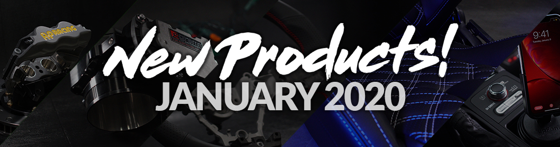 New Products January 2020
