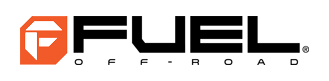 Fuel Off-Road Wheels