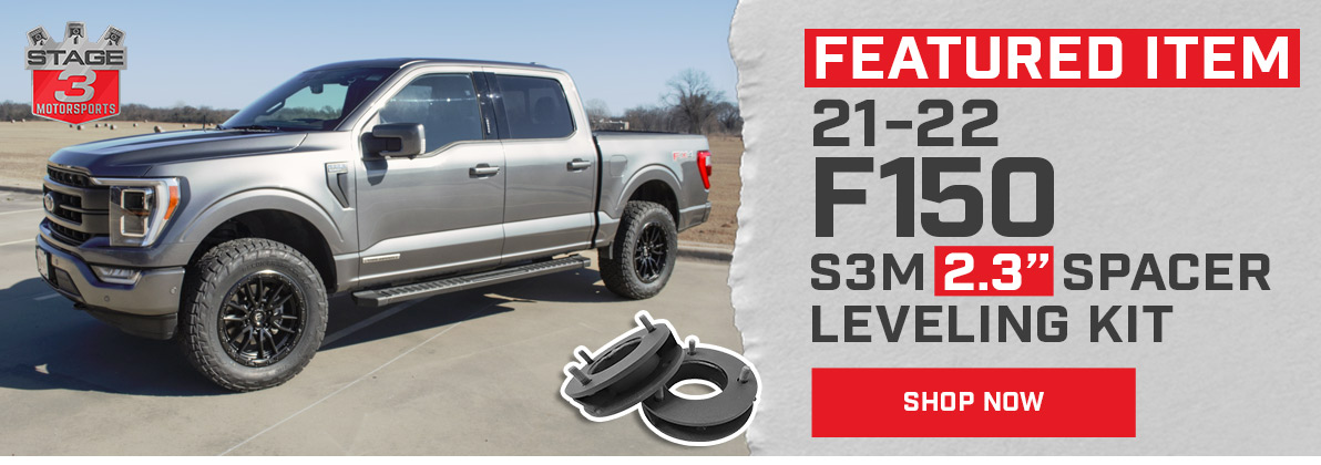 S3M SPACER LEVELING KIT 