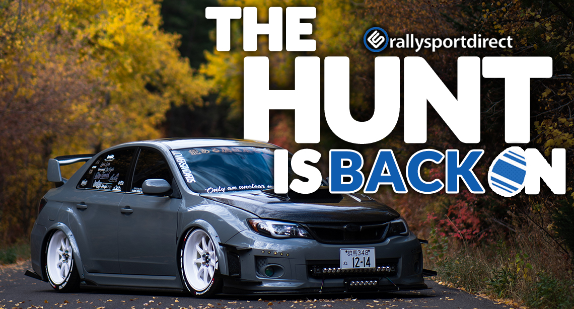 RallysportDirect save big on this year's easter egg hunt! Save big on car accessories, mods, and aftermarket performance parts on your Subaru, Toyota, Nissan, and more! ></h2>


<hr>
<h3 align=