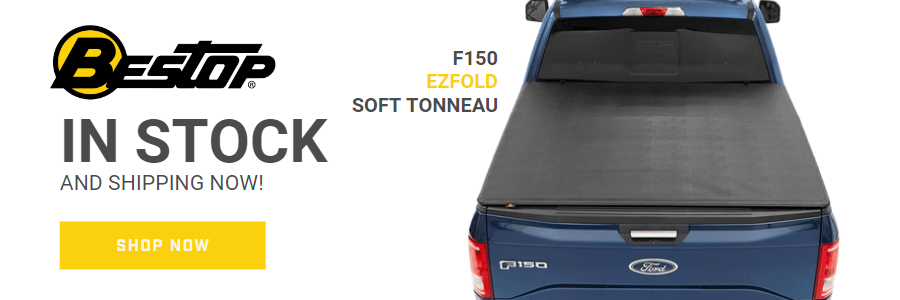  F150 B:ct7 IN STOCK AND SHIPPING NOW! SOFT TONNEAU 
