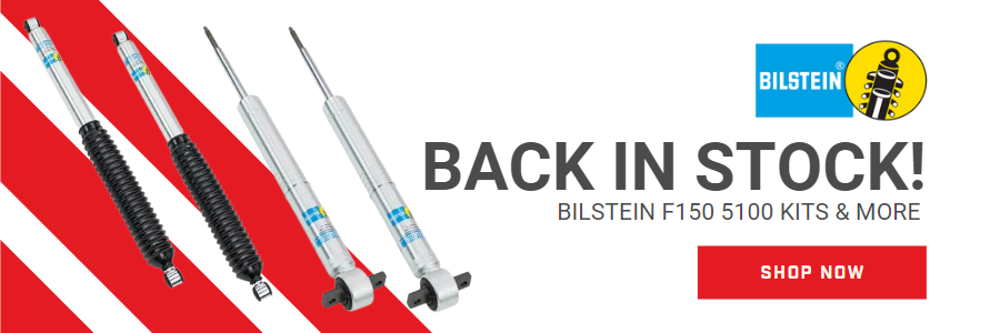 Shop Bilstein Kits In stock now!  oACK N STOGK W 