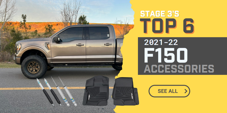 Gear Up for Black Friday: OEDRO Floor Mats Exclusive Deal for Ford F-150  SuperCrew Cab Owners!