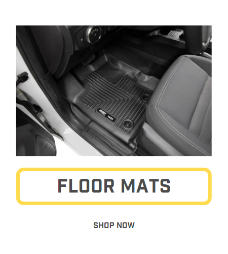 Gear Up for Black Friday: OEDRO Floor Mats Exclusive Deal for Ford F-150  SuperCrew Cab Owners!