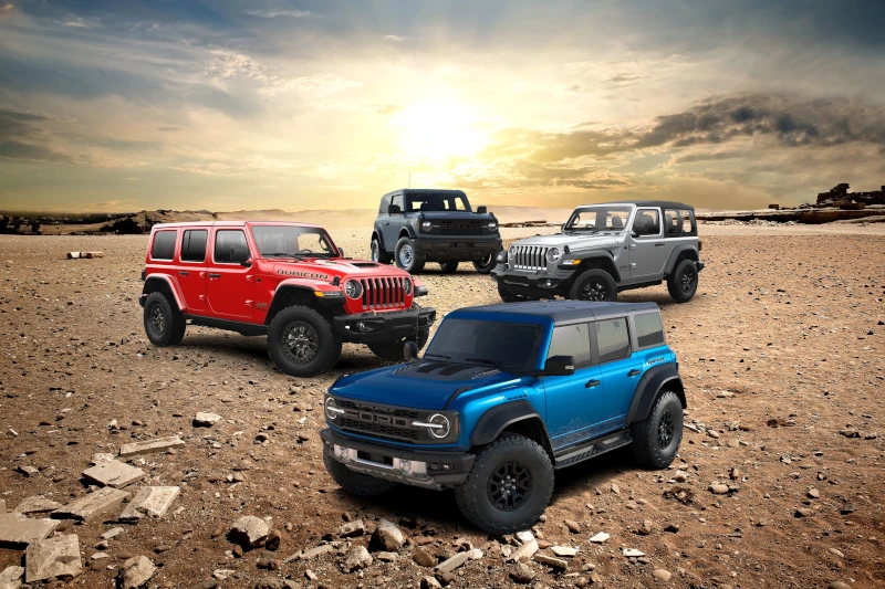 2023 Jeep & Bronco Upcoming Parts & Accessories