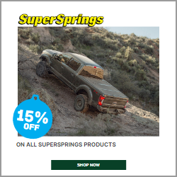 Shop 15% off SuperSprings