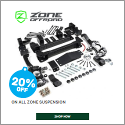 Shop 20% Off Zone Suspension Now!