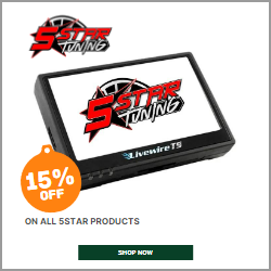 Save 15% Off Select 5Star Tuners Now!
