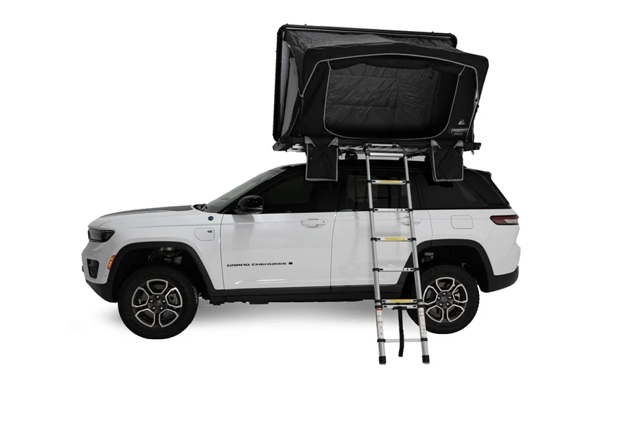 Free Spirit Recreation Odyssey Series 55-inch roof top tent